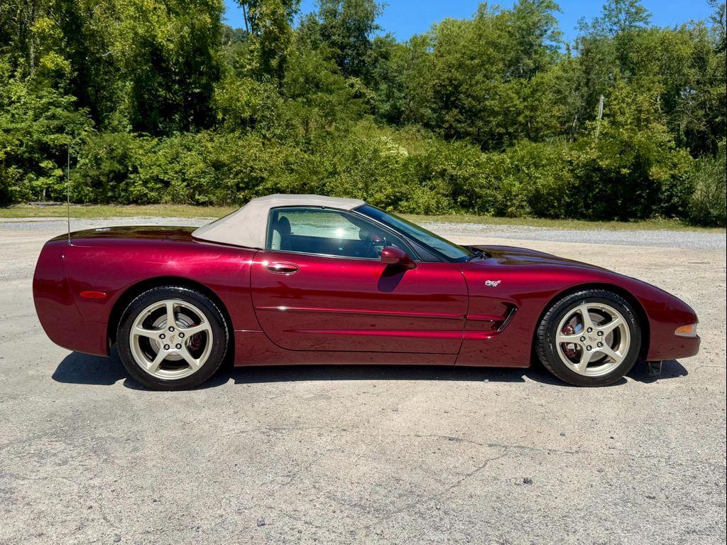 used 2003 Chevrolet Corvette car, priced at $22,950