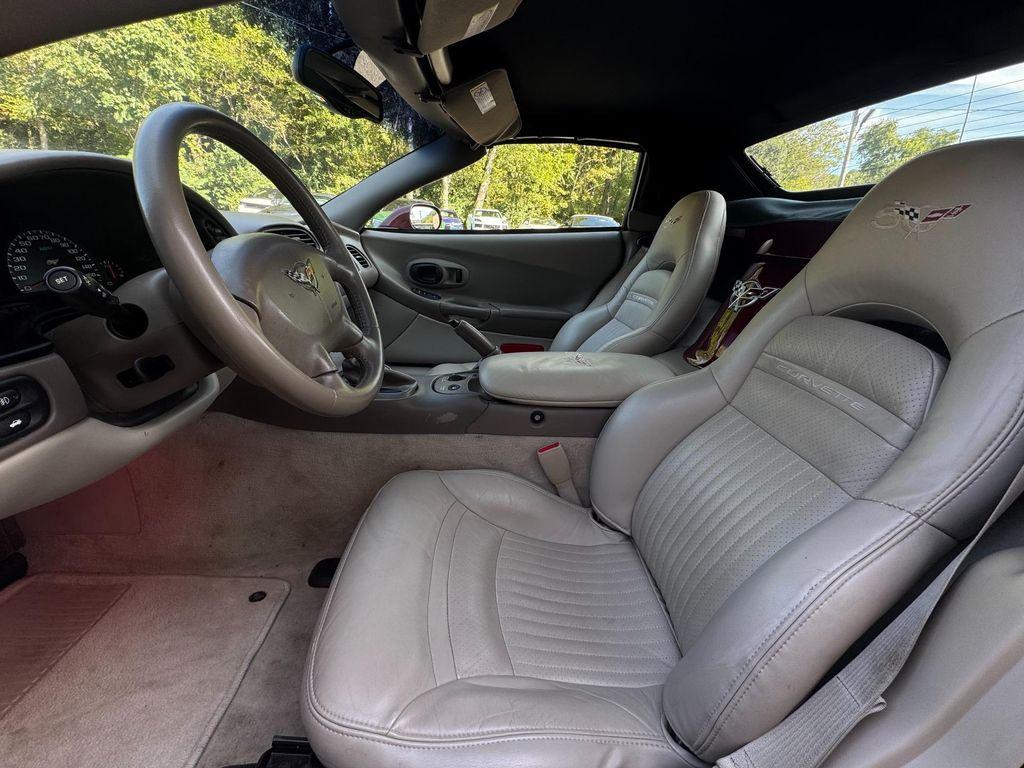 used 2003 Chevrolet Corvette car, priced at $22,950