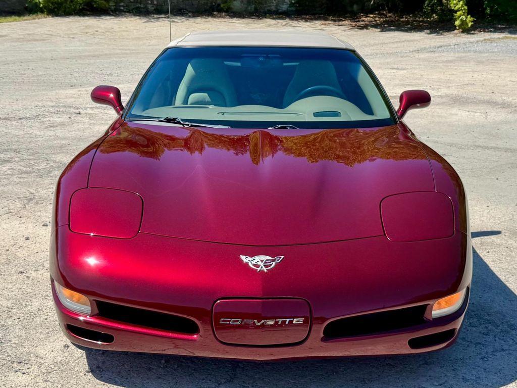 used 2003 Chevrolet Corvette car, priced at $22,950