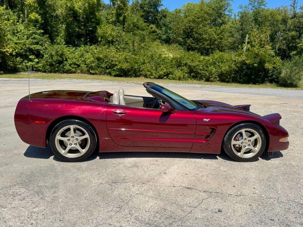 used 2003 Chevrolet Corvette car, priced at $22,950