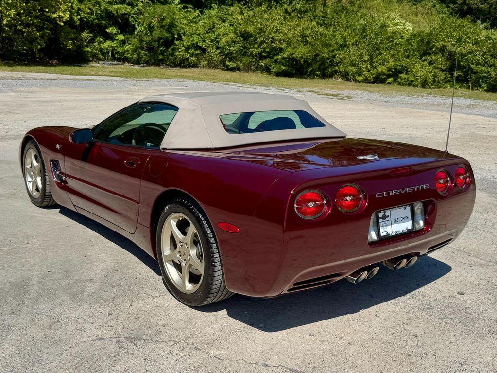used 2003 Chevrolet Corvette car, priced at $22,950