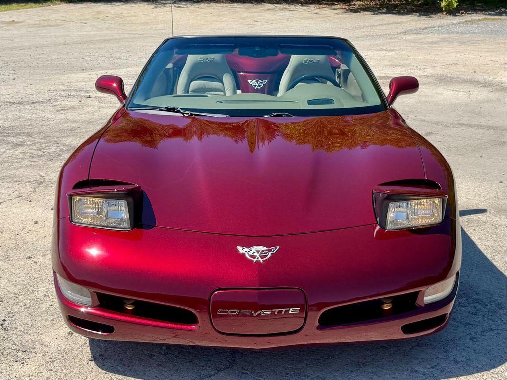 used 2003 Chevrolet Corvette car, priced at $22,950