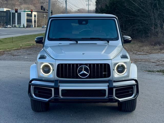 used 2021 Mercedes-Benz AMG G 63 car, priced at $160,950