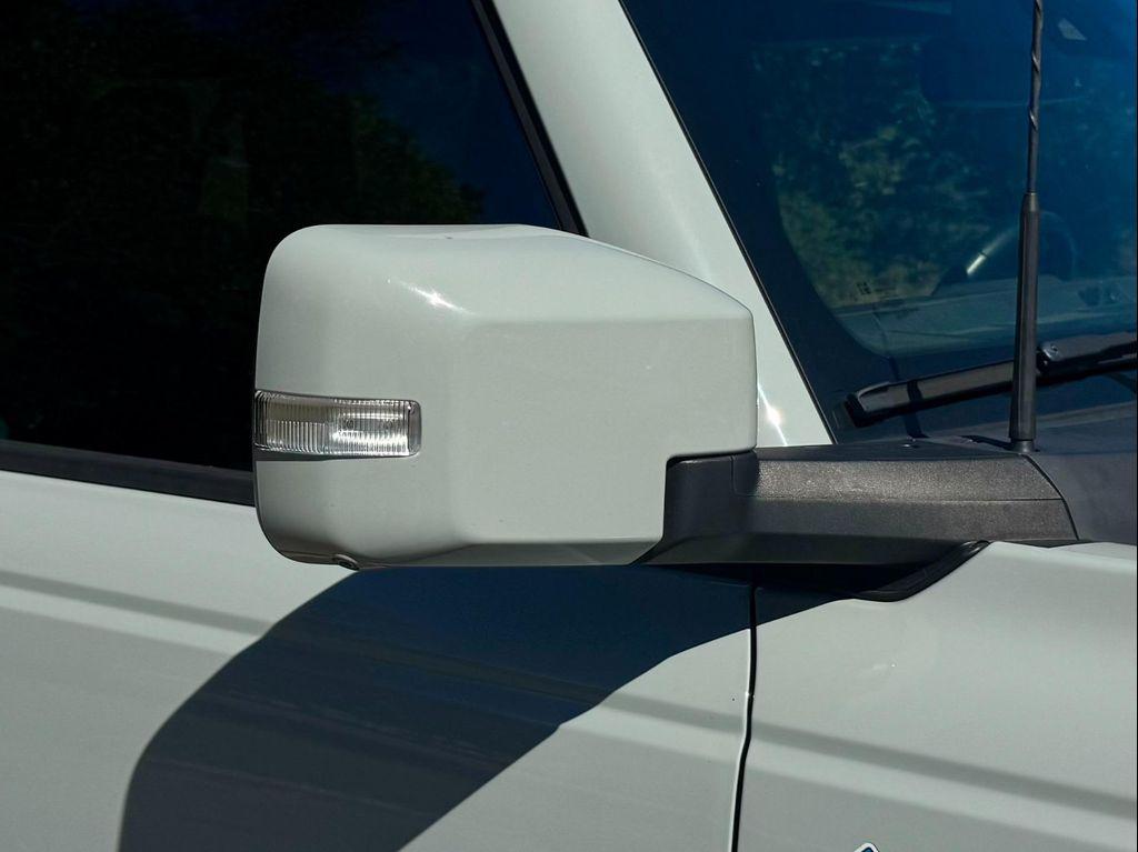 used 2021 Ford Bronco car, priced at $39,950