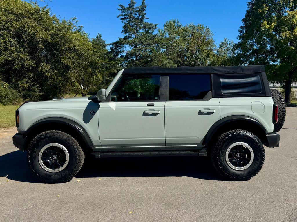 used 2021 Ford Bronco car, priced at $39,950