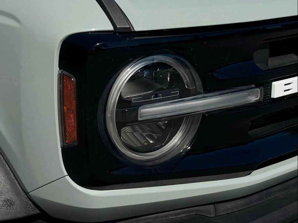 used 2021 Ford Bronco car, priced at $39,950