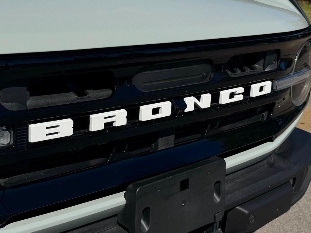 used 2021 Ford Bronco car, priced at $39,950