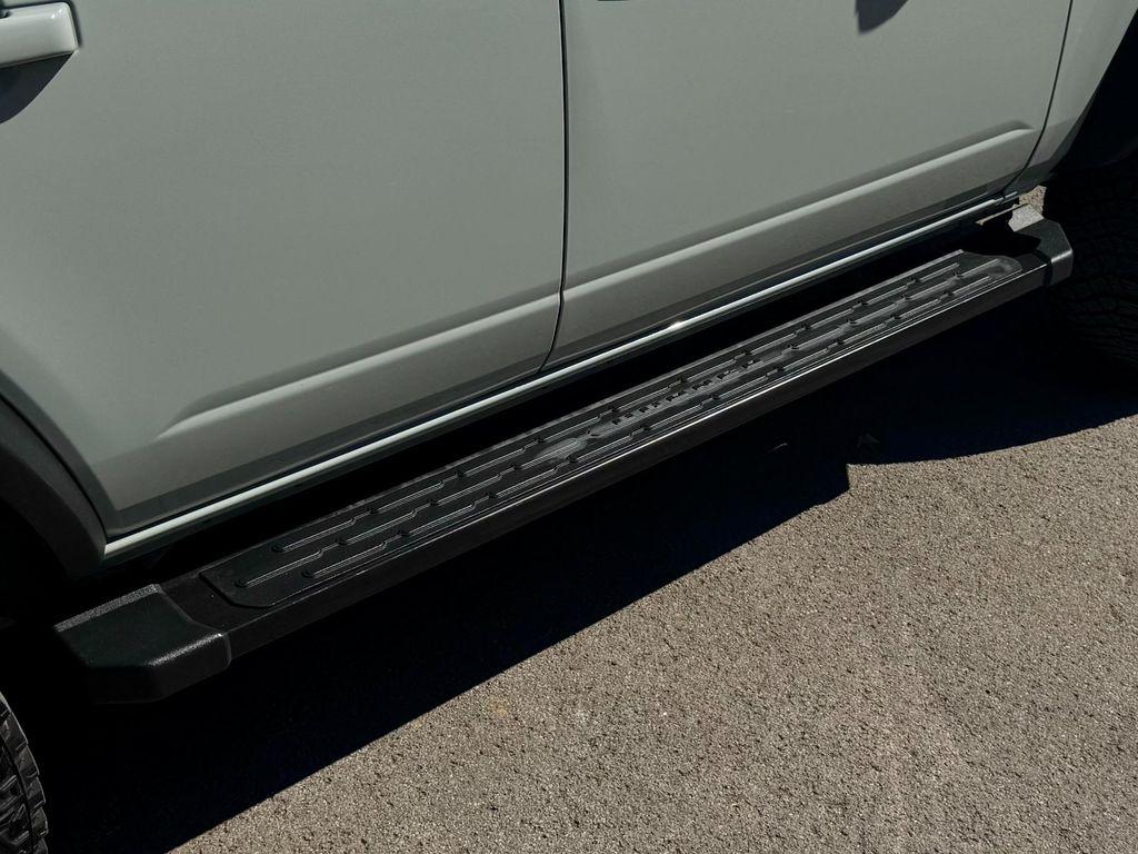 used 2021 Ford Bronco car, priced at $39,950