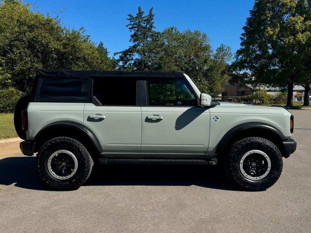 used 2021 Ford Bronco car, priced at $39,950