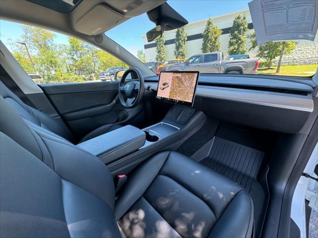 used 2022 Tesla Model Y car, priced at $36,850