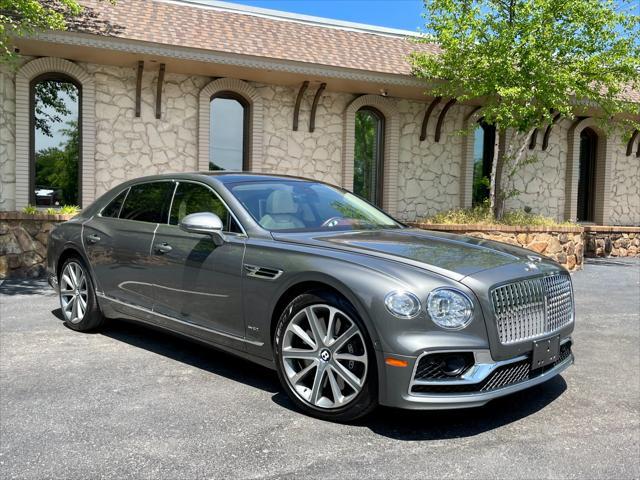 used 2020 Bentley Flying Spur car, priced at $147,950