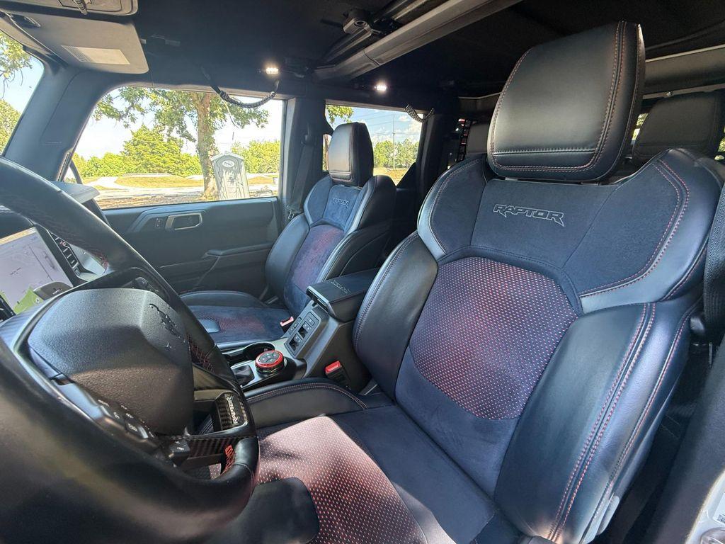 used 2022 Ford Bronco car, priced at $67,950