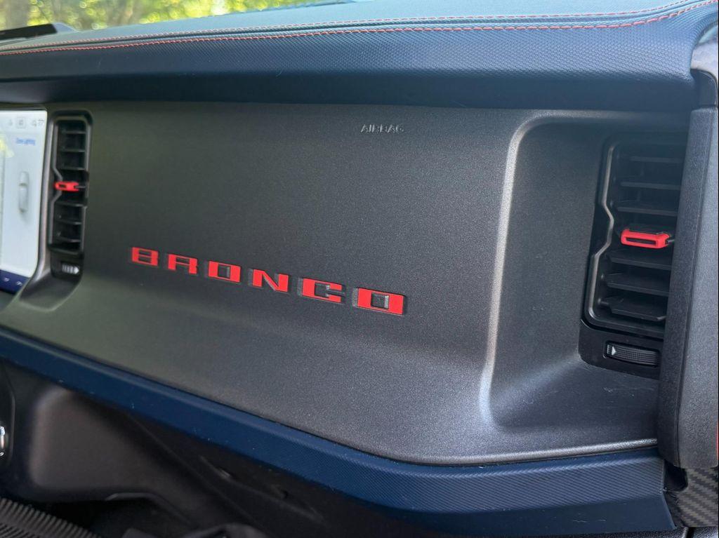 used 2022 Ford Bronco car, priced at $67,950