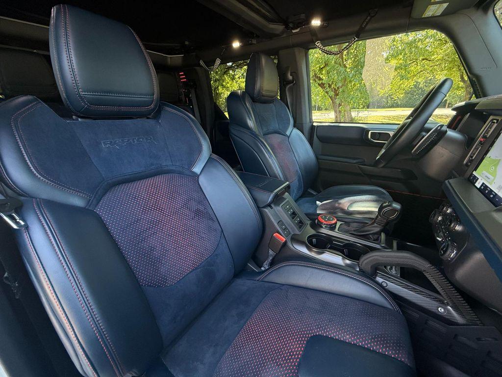 used 2022 Ford Bronco car, priced at $67,950