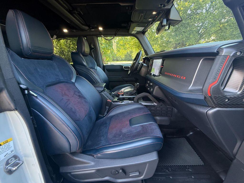 used 2022 Ford Bronco car, priced at $67,950