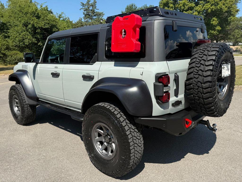 used 2022 Ford Bronco car, priced at $67,950