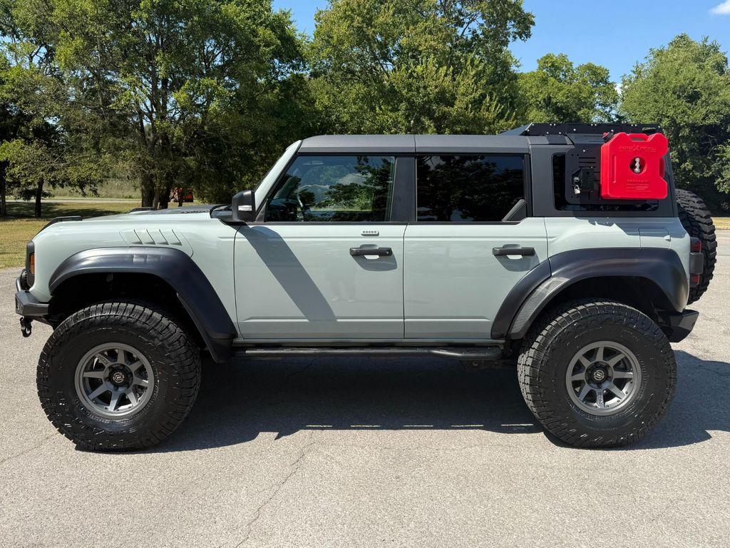 used 2022 Ford Bronco car, priced at $67,950