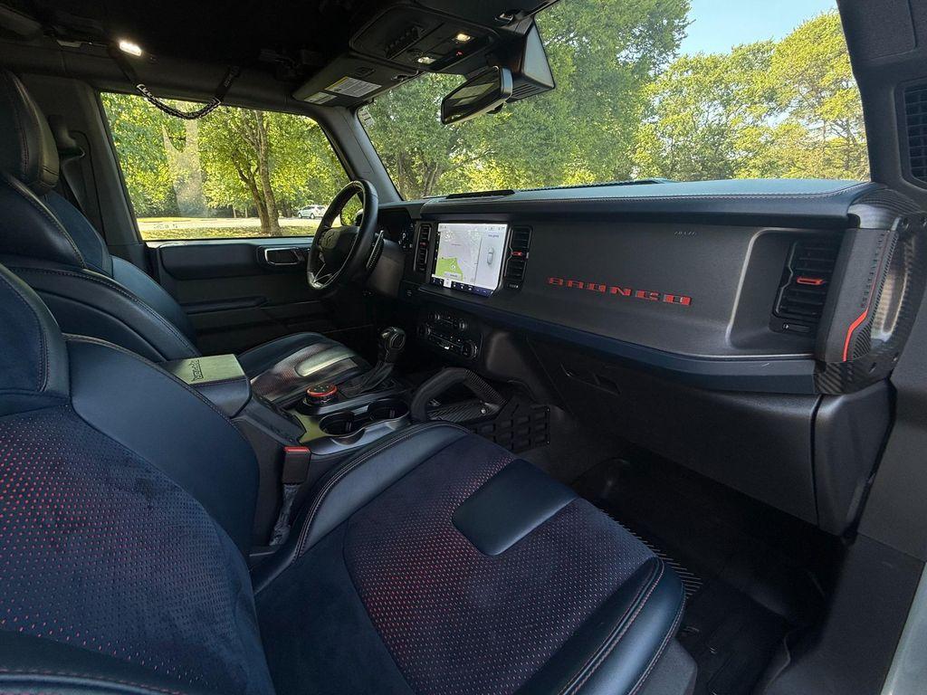 used 2022 Ford Bronco car, priced at $67,950
