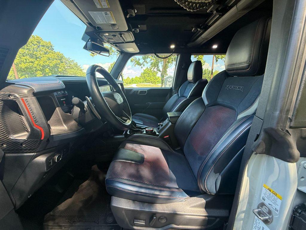 used 2022 Ford Bronco car, priced at $67,950