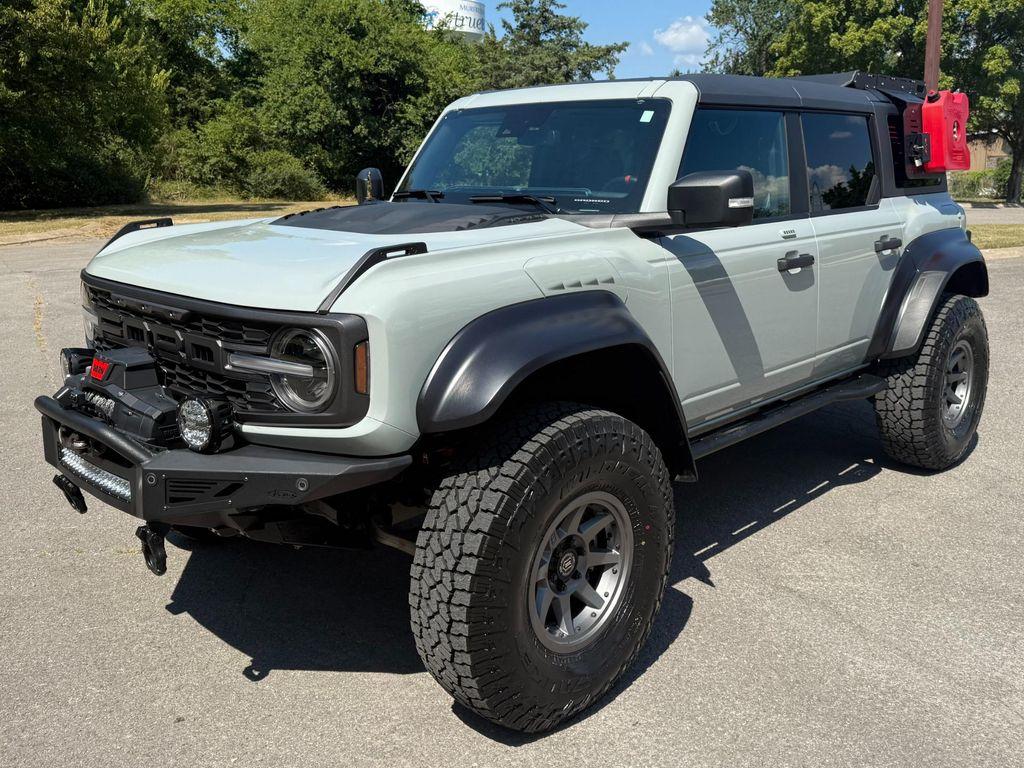 used 2022 Ford Bronco car, priced at $67,950