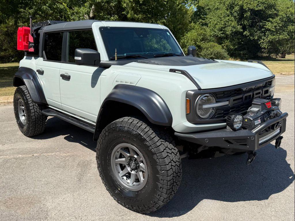 used 2022 Ford Bronco car, priced at $67,950