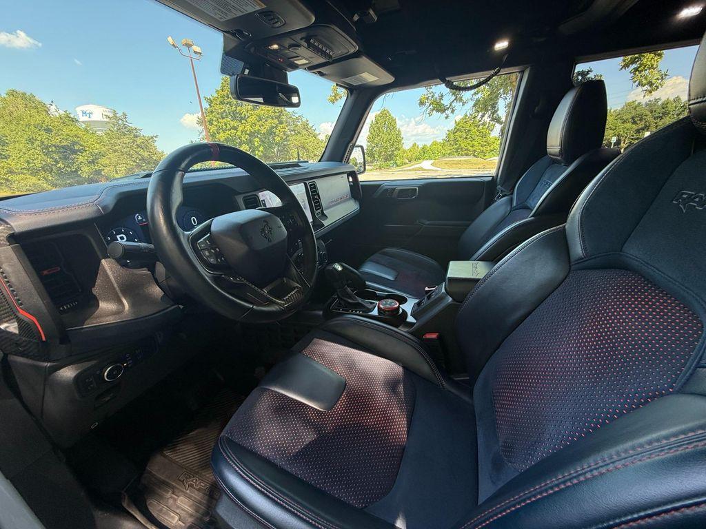 used 2022 Ford Bronco car, priced at $67,950