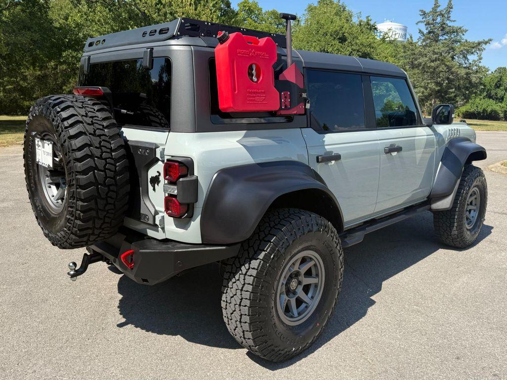 used 2022 Ford Bronco car, priced at $67,950