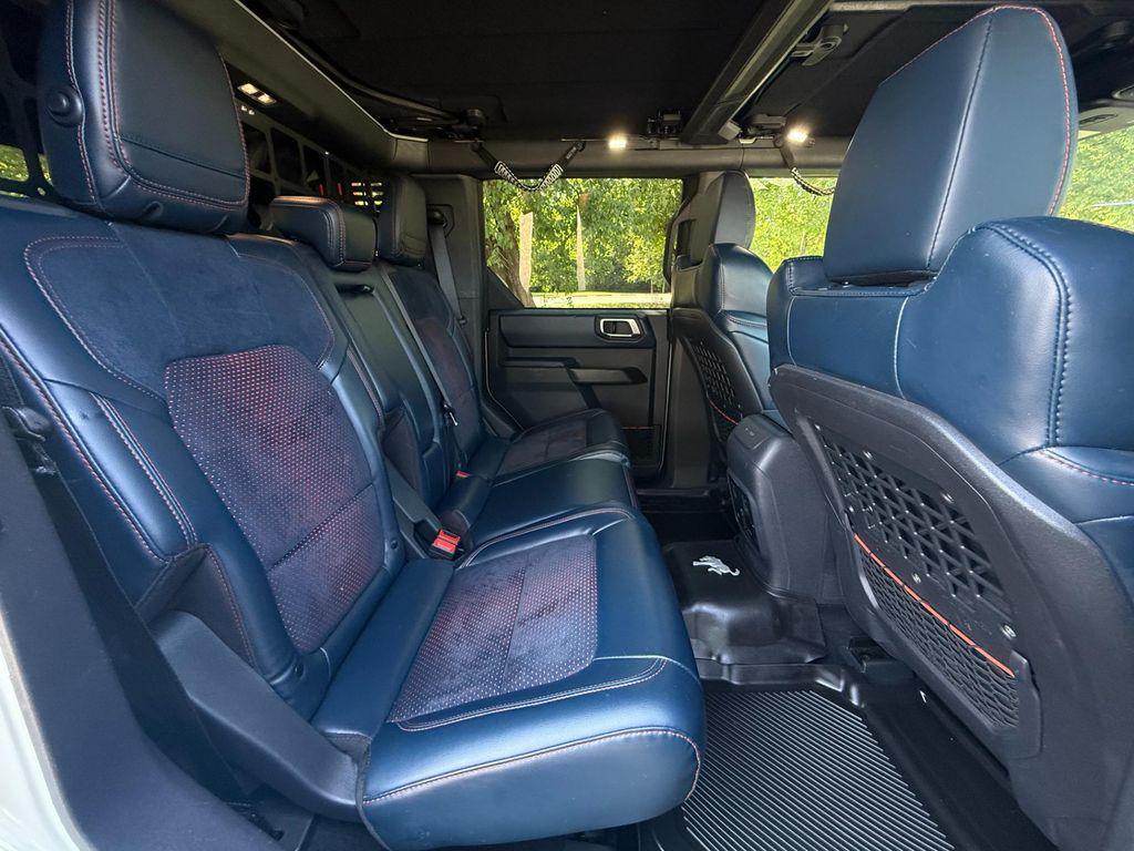 used 2022 Ford Bronco car, priced at $67,950