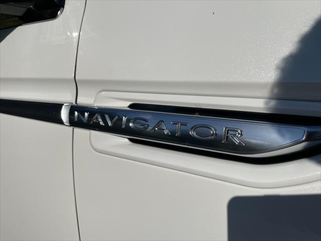 used 2021 Lincoln Navigator car, priced at $50,800