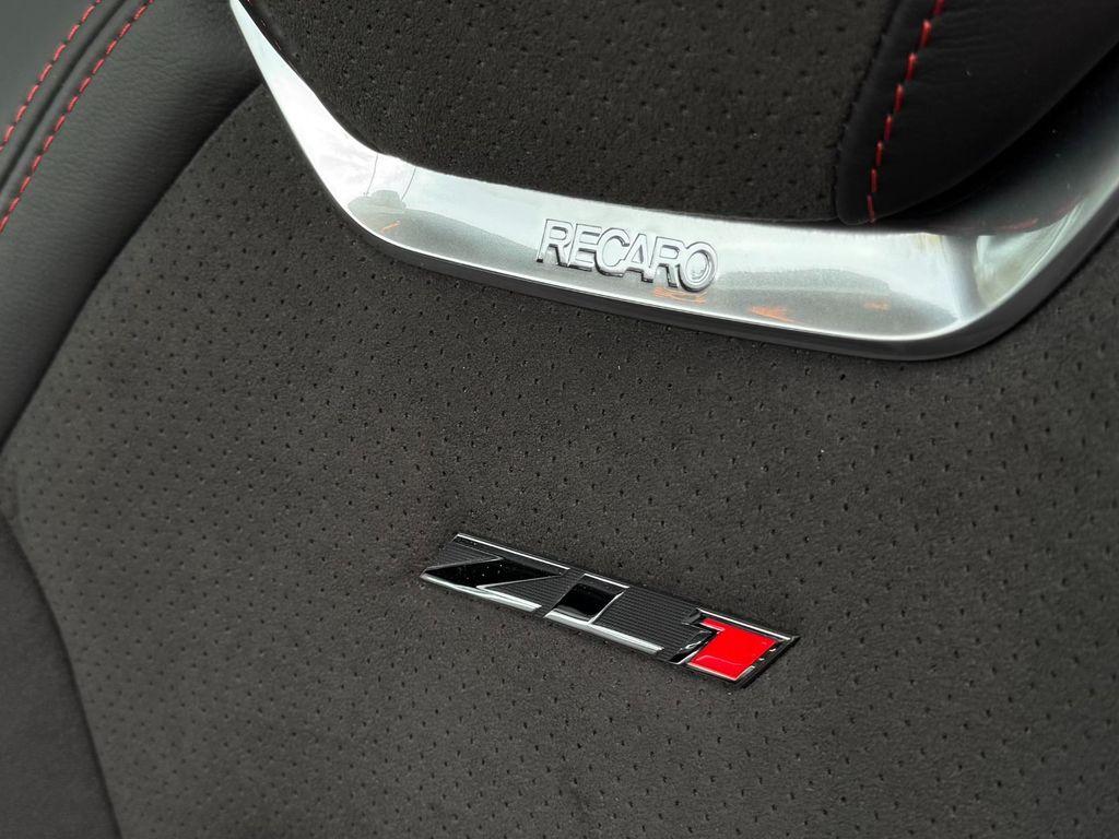 used 2022 Chevrolet Camaro car, priced at $70,950