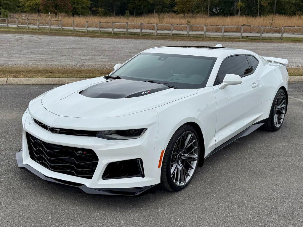 used 2022 Chevrolet Camaro car, priced at $70,950