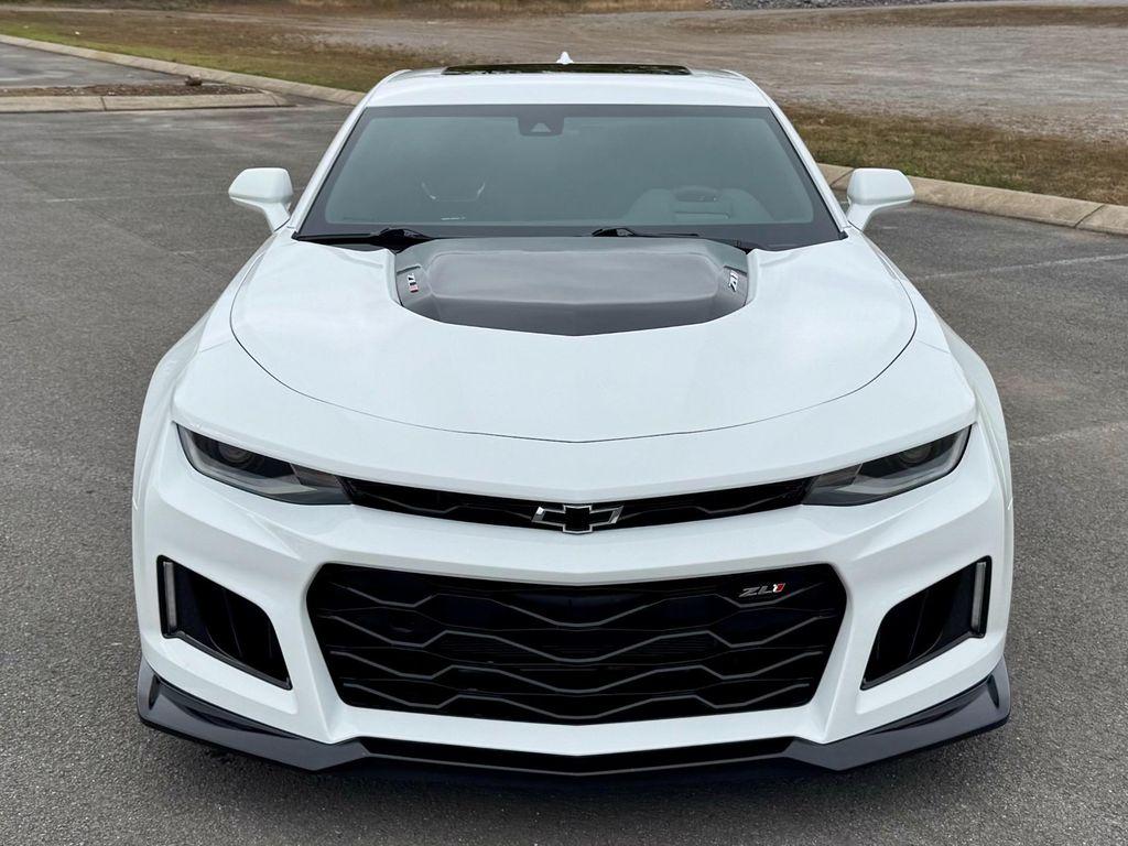 used 2022 Chevrolet Camaro car, priced at $70,950