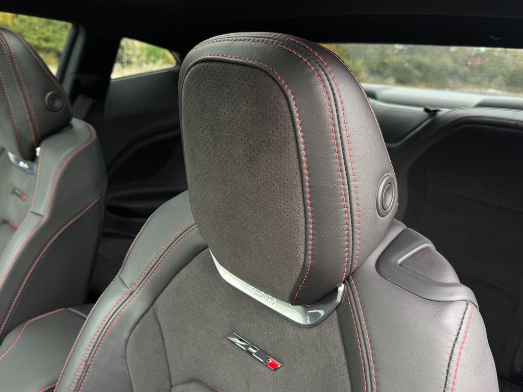 used 2022 Chevrolet Camaro car, priced at $70,950