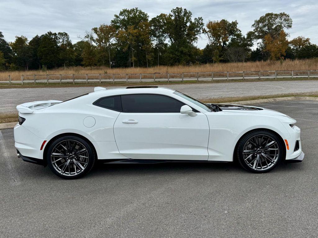used 2022 Chevrolet Camaro car, priced at $70,950