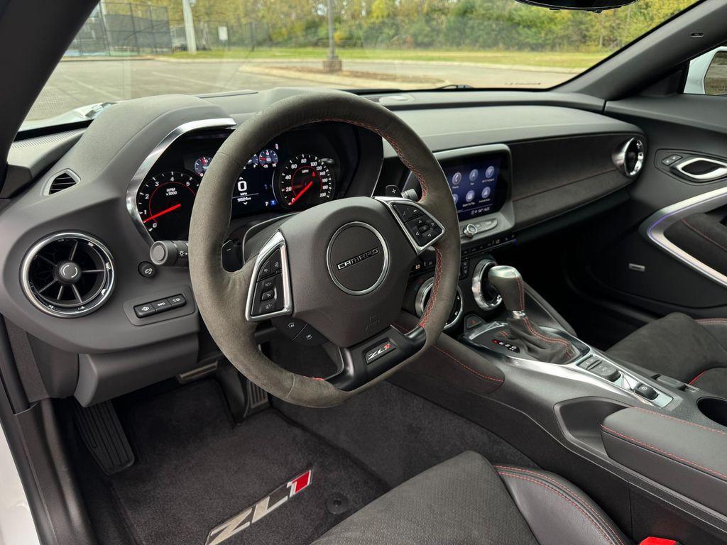 used 2022 Chevrolet Camaro car, priced at $70,950