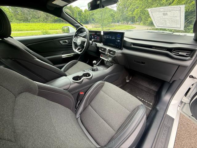 used 2024 Ford Mustang car, priced at $43,950