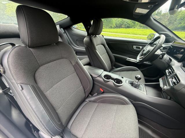 used 2024 Ford Mustang car, priced at $43,950