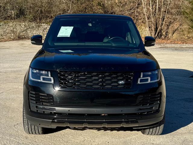 used 2021 Land Rover Range Rover car, priced at $62,950