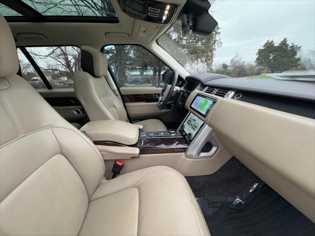 used 2020 Land Rover Range Rover car, priced at $48,950