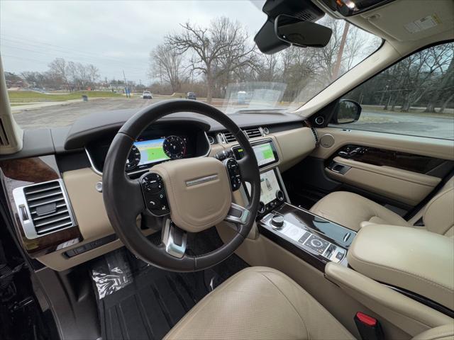 used 2020 Land Rover Range Rover car, priced at $48,950