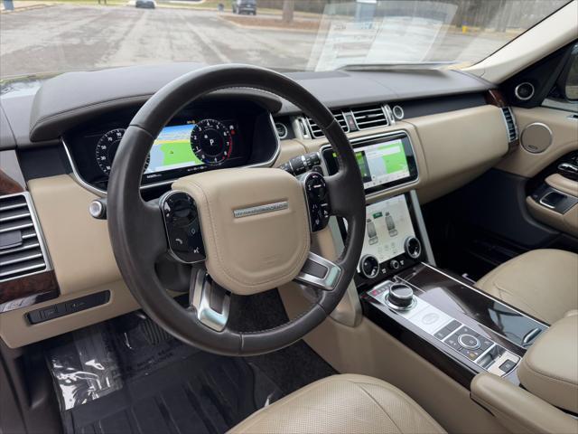 used 2020 Land Rover Range Rover car, priced at $48,950