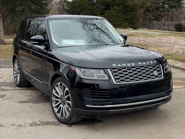 used 2020 Land Rover Range Rover car, priced at $48,950