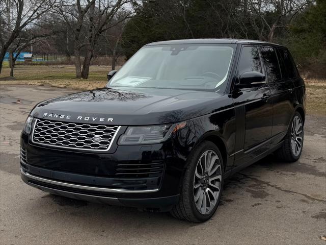 used 2020 Land Rover Range Rover car, priced at $48,950