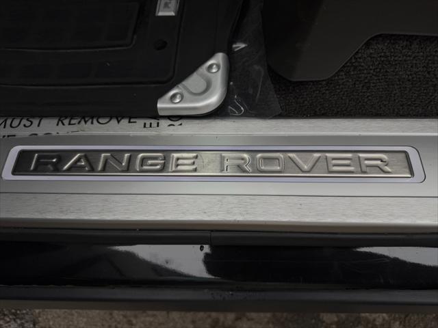 used 2020 Land Rover Range Rover car, priced at $48,950