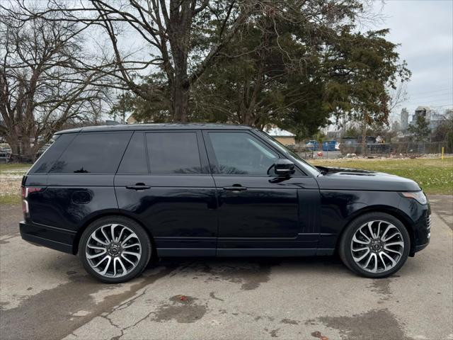 used 2020 Land Rover Range Rover car, priced at $48,950