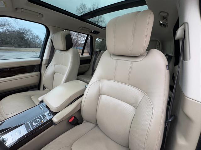 used 2020 Land Rover Range Rover car, priced at $48,950