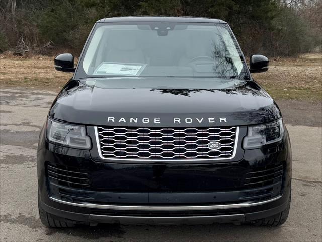 used 2020 Land Rover Range Rover car, priced at $48,950