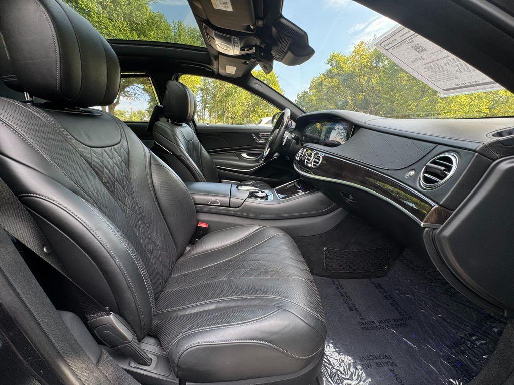 used 2020 Mercedes-Benz Maybach S 650 car, priced at $87,900
