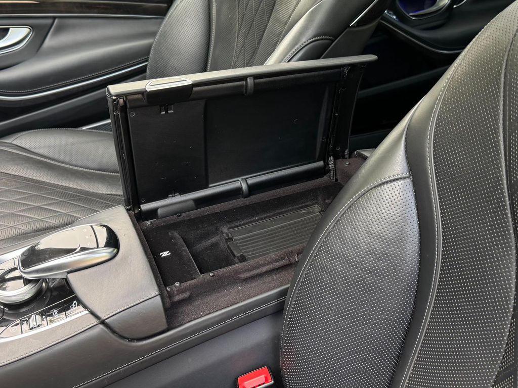 used 2020 Mercedes-Benz Maybach S 650 car, priced at $87,900