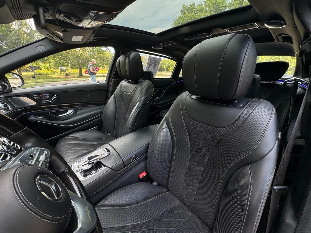 used 2020 Mercedes-Benz Maybach S 650 car, priced at $87,900